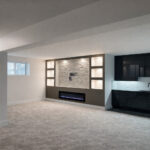 newly renovated basement in edmonton Alberta